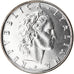 Coin, Italy, 50 Lire, 1982, Rome, MS(63), Stainless Steel, KM:95.1
