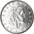 Moneta, Włochy, 50 Lire, 1983, Rome, MS(65-70), Stal nierdzewna, KM:95.1