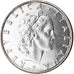 Coin, Italy, 50 Lire, 1983, Rome, AU(55-58), Stainless Steel, KM:95.1