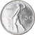 Moneta, Włochy, 50 Lire, 1984, Rome, AU(55-58), Stal nierdzewna, KM:95.1