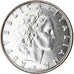 Coin, Italy, 50 Lire, 1984, Rome, MS(60-62), Stainless Steel, KM:95.1