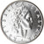 Coin, Italy, 50 Lire, 1986, Rome, MS(63), Stainless Steel, KM:95.1