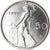 Moneta, Włochy, 50 Lire, 1986, Rome, AU(55-58), Stal nierdzewna, KM:95.1