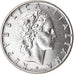 Coin, Italy, 50 Lire, 1987, Rome, AU(55-58), Stainless Steel, KM:95.1