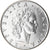 Moneta, Włochy, 50 Lire, 1988, Rome, AU(50-53), Stal nierdzewna, KM:95.1
