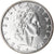 Moneta, Włochy, 50 Lire, 1988, Rome, AU(55-58), Stal nierdzewna, KM:95.1