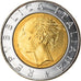 Monnaie, Italie, 500 Lire, 1984, Rome, TTB+, Bi-Metallic, KM:111