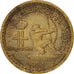 Monaco, Louis II, 50 Centimes, 1924, Poissy, TTB+, KM:110, Gadoury MC125