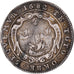 France, Token, Royal, Troisième Corps des Marchands, Les Merciers, 1682