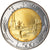 Monnaie, Italie, 500 Lire, 1985, Rome, TTB+, Bi-Metallic, KM:111
