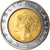 Monnaie, Italie, 500 Lire, 1988, Rome, SPL, Bi-Metallic, KM:111