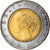 Monnaie, Italie, 500 Lire, 1990, Rome, SUP, Bi-Metallic, KM:111