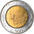 Monnaie, Italie, 500 Lire, 1992, Rome, SUP, Bi-Metallic, KM:111