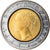 Monnaie, Italie, 500 Lire, 1992, Rome, TTB+, Bi-Metallic, KM:111