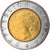 Monnaie, Italie, 500 Lire, 1993, Rome, SUP, Bi-Metallic, KM:160
