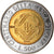 Monnaie, Italie, 500 Lire, 1993, Rome, SUP, Bi-Metallic, KM:160