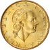 Coin, Italy, 200 Lire, 1985, Rome, AU(50-53), Aluminum-Bronze, KM:105