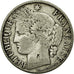 Coin, France, Cérès, 50 Centimes, 1882, Paris, VF(20-25), Silver, KM:834.1
