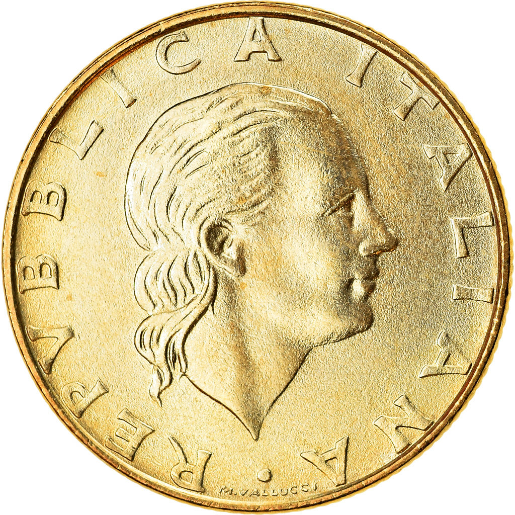 Monnaie, Italie, 200 Lire, 2000, Rome, SUP, Aluminum-Bronze, KM:105