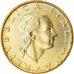 Monnaie, Italie, 200 Lire, 2000, Rome, SUP, Aluminum-Bronze, KM:105