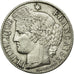 Coin, France, Cérès, 50 Centimes, 1895, Paris, AU(50-53), Silver, KM:834.1