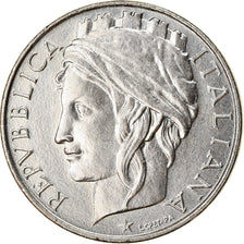 Münze, Italien, 50 Lire, 1998, Rome, SS+, Copper-nickel, KM:183
