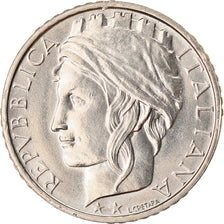 Münze, Italien, 100 Lire, 1993, Rome, UNZ, Copper-nickel, KM:159