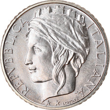 Coin, Italy, 100 Lire, 1998, Rome, MS(63), Copper-nickel, KM:159
