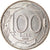 Moneda, Italia, 100 Lire, 1999, Rome, MBC+, Cobre - níquel, KM:159