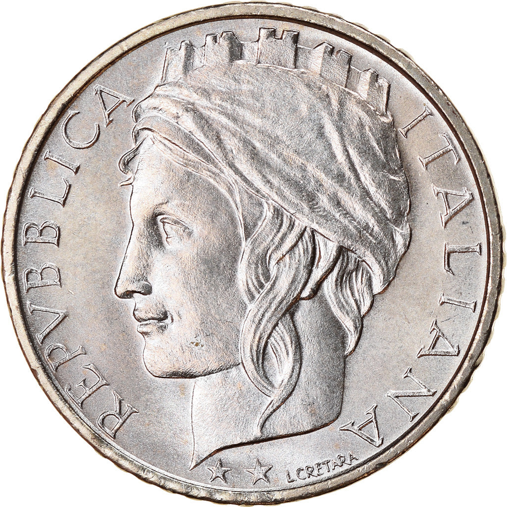 Coin, Italy, 100 Lire, 2000, Rome, AU(55-58), Copper-nickel, KM:159