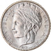 Coin, Italy, 100 Lire, 2000, Rome, AU(55-58), Copper-nickel, KM:159