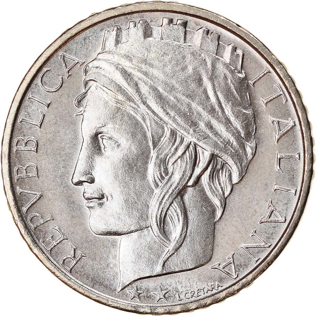 Coin, Italy, 100 Lire, 2000, Rome, AU(50-53), Copper-nickel, KM:159