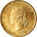 Coin, Italy, 20 Lire, 1968, Rome, EF(40-45), Aluminum-Bronze, KM:97.2