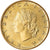 Moneta, Włochy, 20 Lire, 1969, Rome, AU(55-58), Aluminium-Brąz, KM:97.2