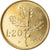 Moneta, Włochy, 20 Lire, 1969, Rome, AU(55-58), Aluminium-Brąz, KM:97.2