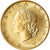 Coin, Italy, 20 Lire, 1982, Rome, MS(63), Aluminum-Bronze, KM:97.2