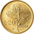 Coin, Italy, 20 Lire, 1982, Rome, MS(63), Aluminum-Bronze, KM:97.2