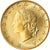 Moneta, Włochy, 20 Lire, 1982, Rome, AU(55-58), Aluminium-Brąz, KM:97.2