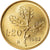 Moneta, Italia, 20 Lire, 1982, Rome, SPL-, Alluminio-bronzo, KM:97.2