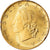 Moneta, Włochy, 20 Lire, 1983, Rome, AU(55-58), Aluminium-Brąz, KM:97.2