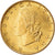 Moneta, Włochy, 20 Lire, 1983, Rome, AU(50-53), Aluminium-Brąz, KM:97.2