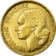 Coin, France, Guiraud, 20 Francs, 1950, Beaumont le Roger, MS(65-70)
