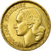 Moneta, Francia, Guiraud, 20 Francs, 1950, Beaumont le Roger, FDC