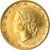 Moeda, Itália, 20 Lire, 1984, Rome, MS(63), Alumínio-Bronze, KM:97.2