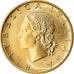 Coin, Italy, 20 Lire, 1984, Rome, AU(55-58), Aluminum-Bronze, KM:97.2