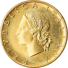 Coin, Italy, 20 Lire, 1985, Rome, MS(63), Aluminum-Bronze, KM:97.2
