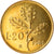 Moneta, Italia, 20 Lire, 1986, Rome, SPL-, Alluminio-bronzo, KM:97.2