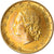 Moneta, Włochy, 20 Lire, 1987, Rome, AU(55-58), Aluminium-Brąz, KM:97.2