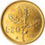 Monnaie, Italie, 20 Lire, 1987, Rome, SUP, Aluminum-Bronze, KM:97.2