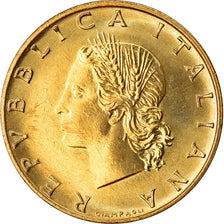Monnaie, Italie, 20 Lire, 1987, Rome, TTB+, Aluminum-Bronze, KM:97.2
